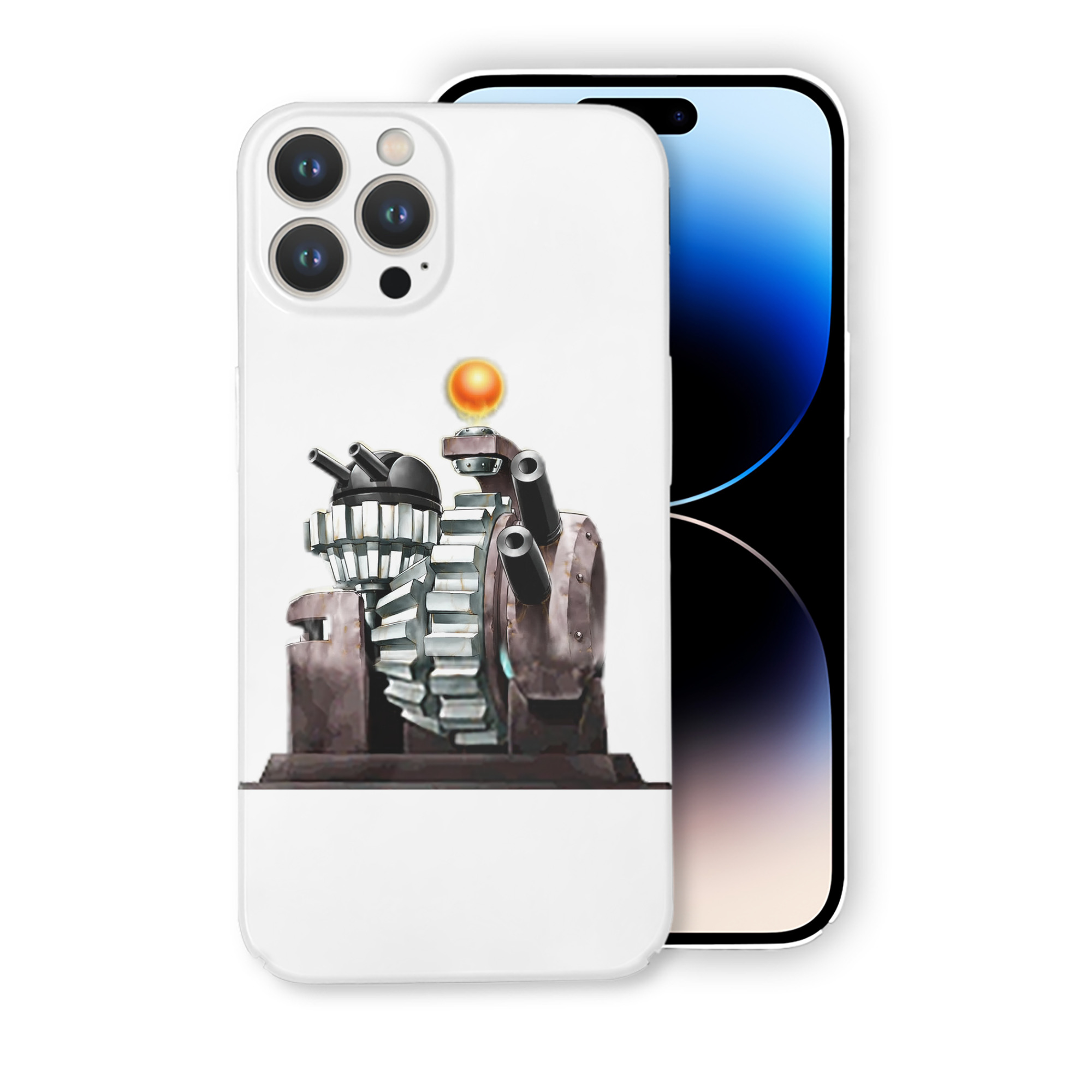 （画像用） 遊☆戯☆王 Yu-Gi-Oh! 【iPhone 14シリーズ対応】ハードケース